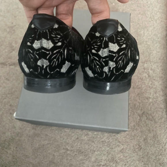 Max verre velvet loafers - Picture 3 of 4